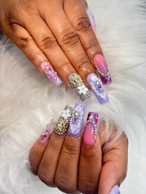 Hey Sexy Nails Hazel Park — Nail salon in Hazel Park
